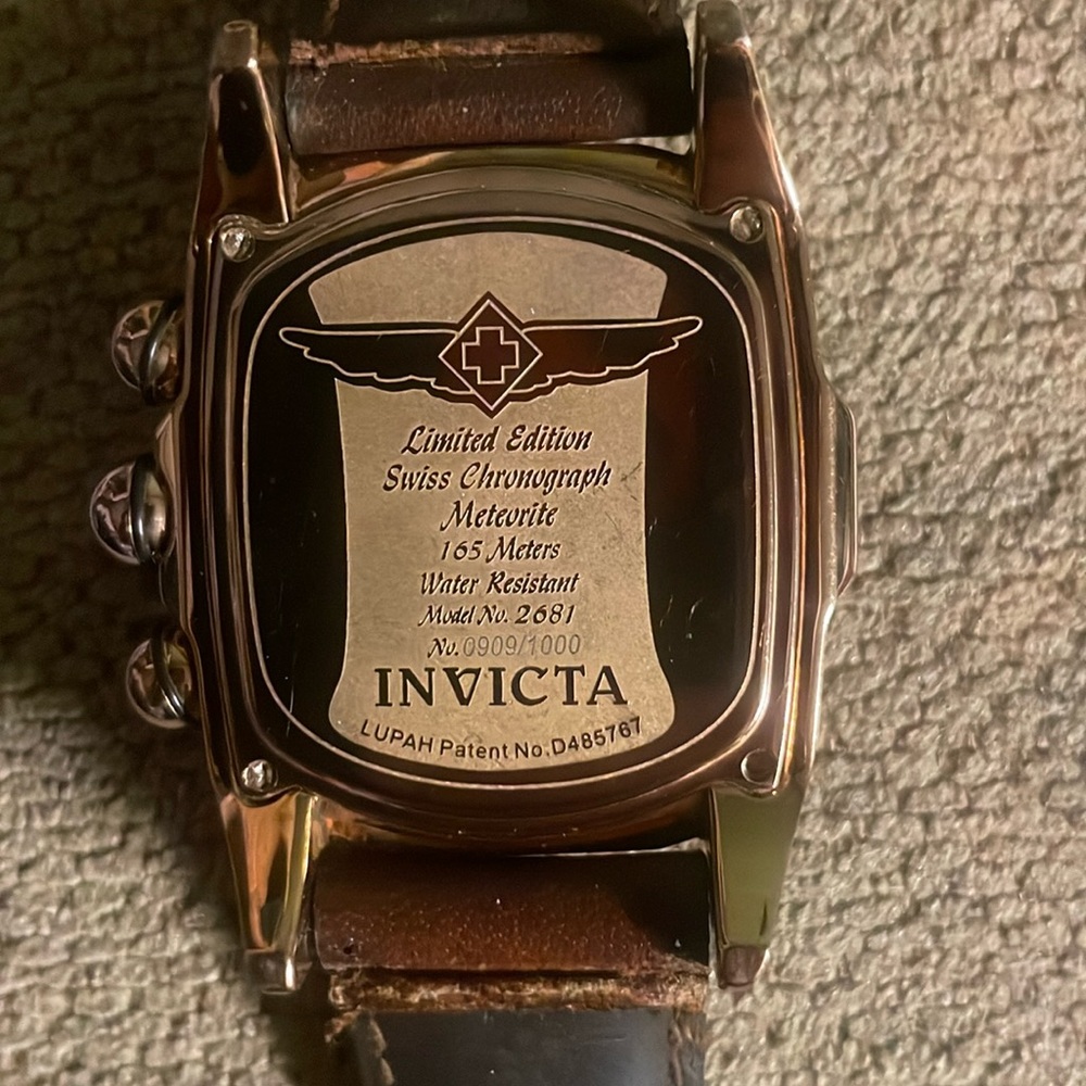 Invicta Lupah Collection - Picture 3 of 4